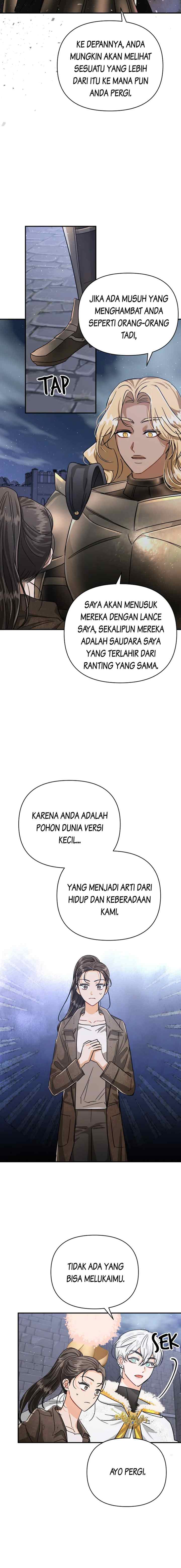 Terrarium Adventure chapter 14 halaman 18