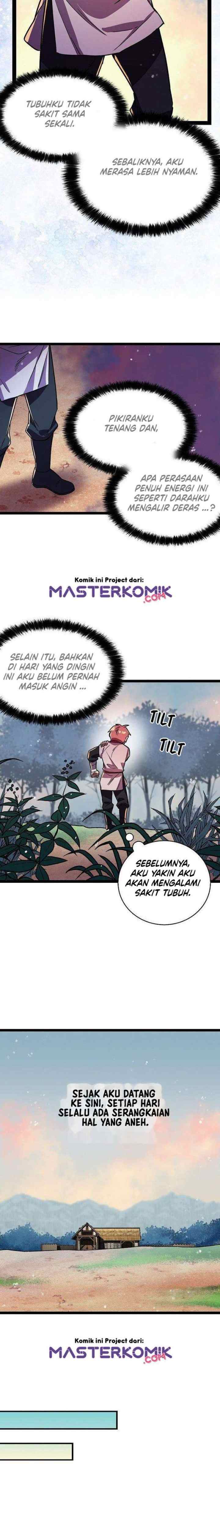 Absolute Martial Arts chapter 7 halaman 4