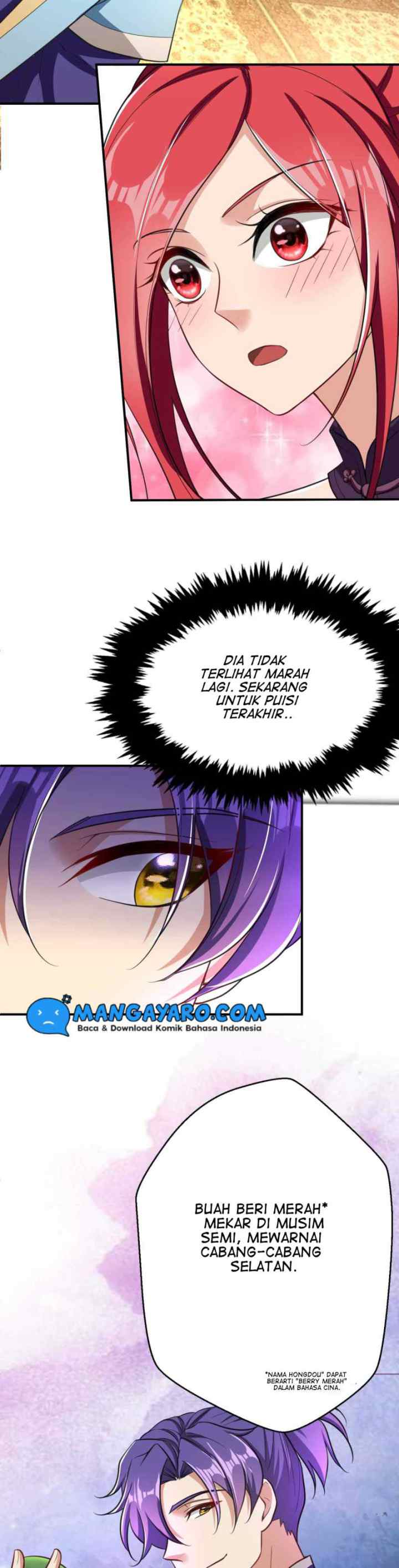 Rise of The Demon King chapter 92 halaman 4