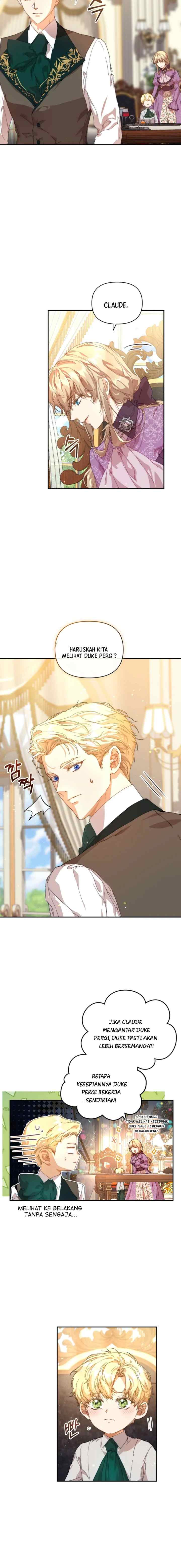 I Am The Terminally Ill Nanny of the Dark Male Lead chapter 10 halaman 4
