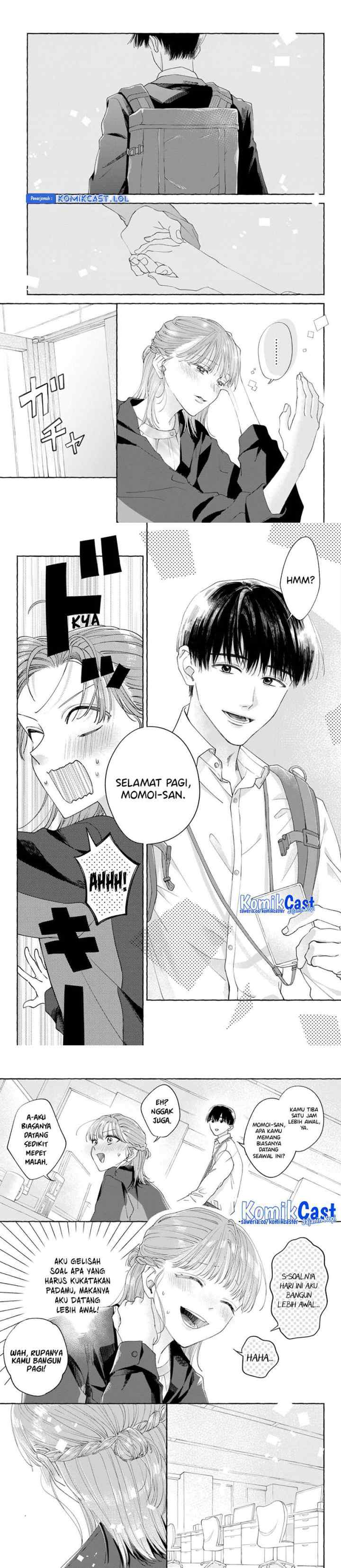 Twenty and the Beast chapter 2 halaman 5