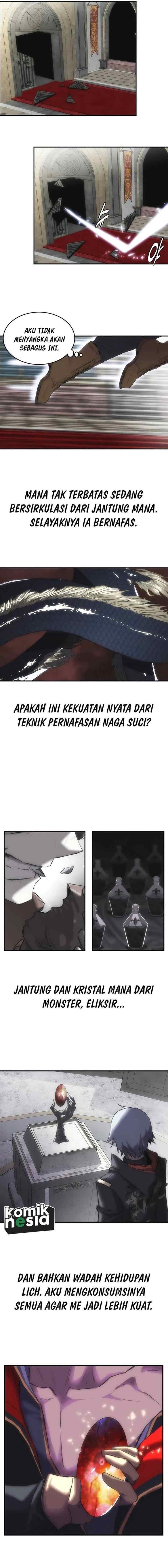 Bloodhound's Regression Instinct chapter 24 halaman 7