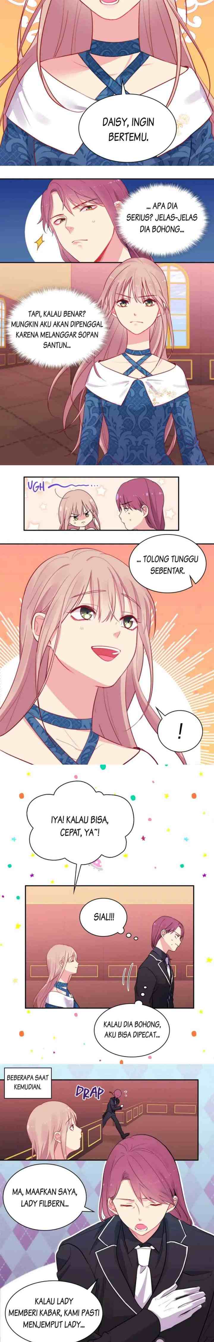 Daisy - How to Become the Duke's Fiancée chapter 8 halaman 4