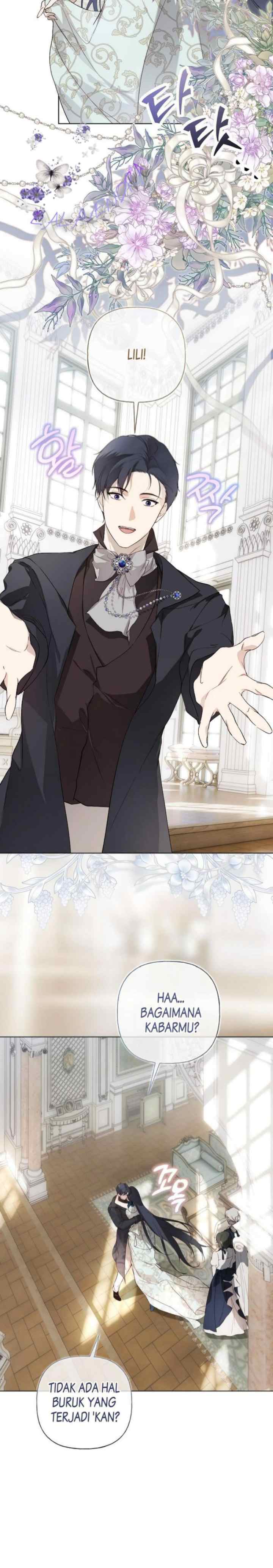 A Match Made in Mana chapter 58 halaman 16