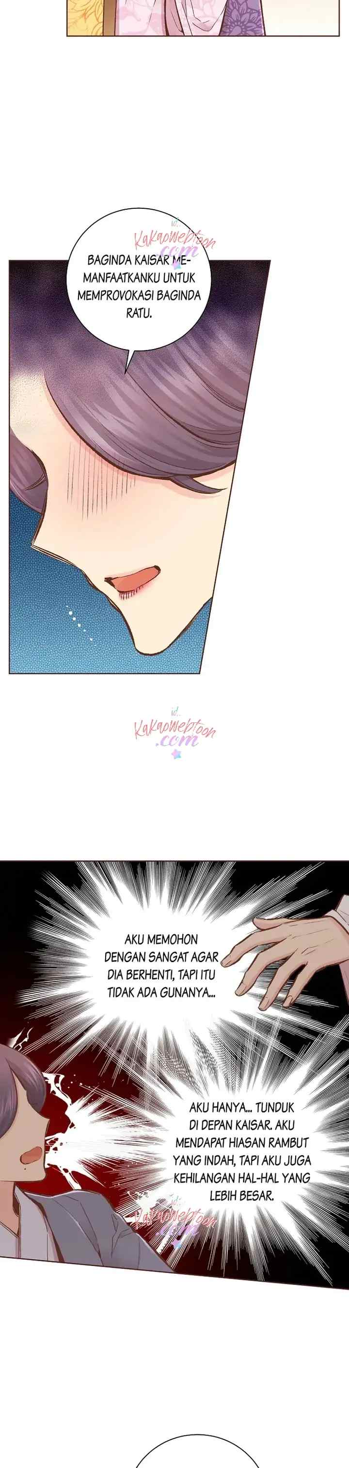Snow Blossom chapter 346 halaman 4