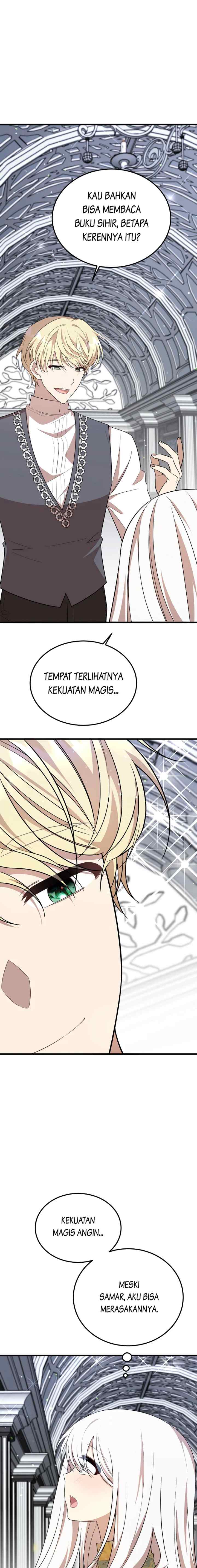Four Dangerous Brothers to My Rescue! chapter 34 halaman 19
