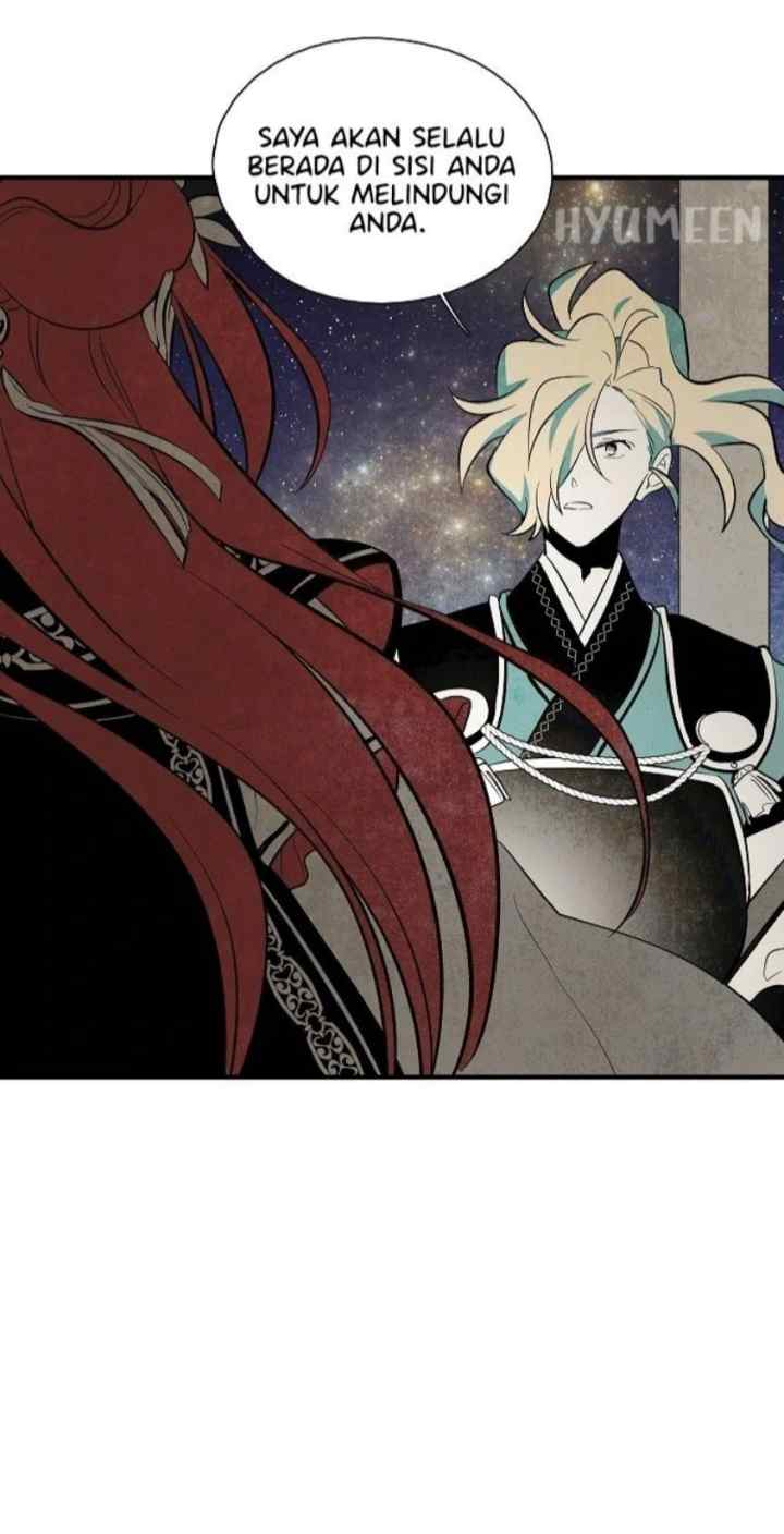 The Flower That Was Bloomed By A Cloud chapter 41 halaman 15