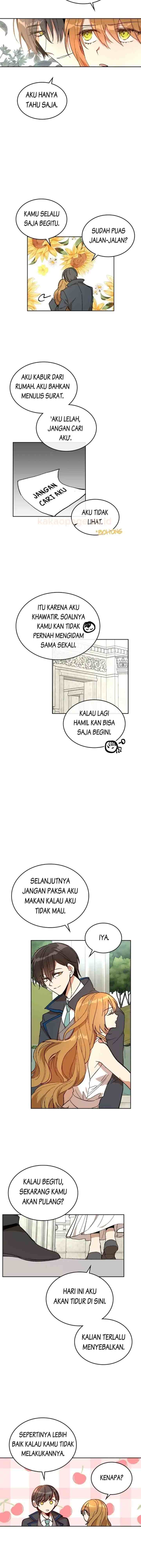 The Reason Why Raeliana Ended up at the Duke's Mansion chapter 158 halaman 8