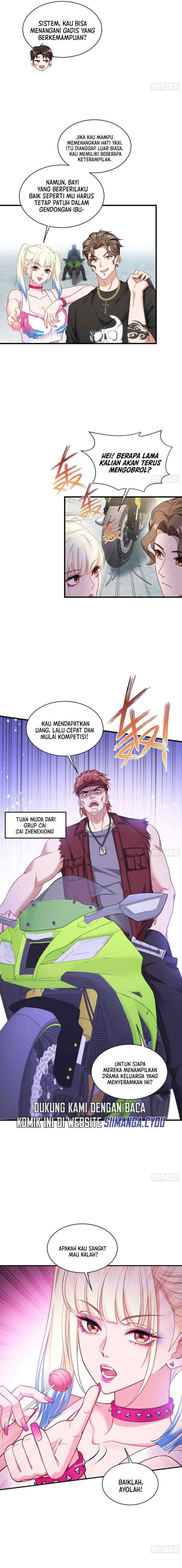 After Improperly Licking a Dog, I Became a Billionaire chapter 59 halaman 12