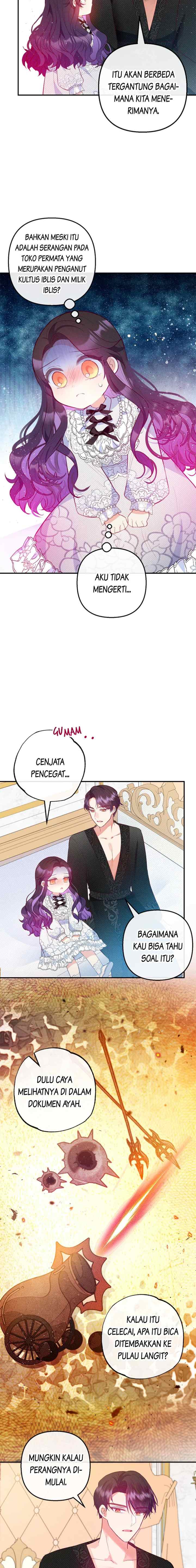 I'm a Daughter Loved by the Devil chapter 56 halaman 13