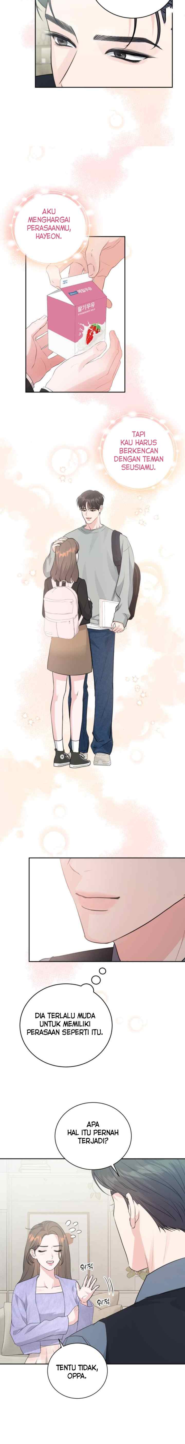 Endless Summer chapter 8 halaman 14