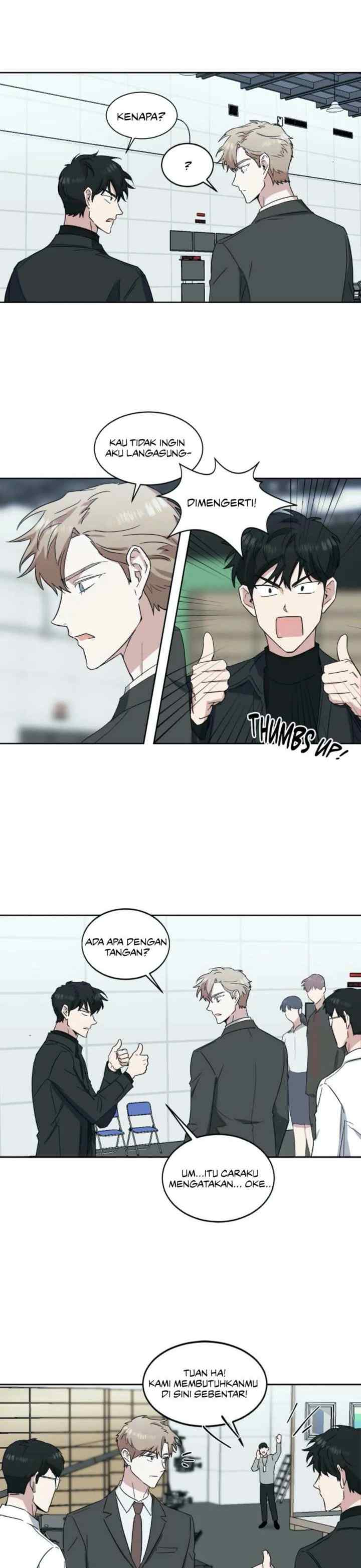 One Take chapter 16 halaman 18
