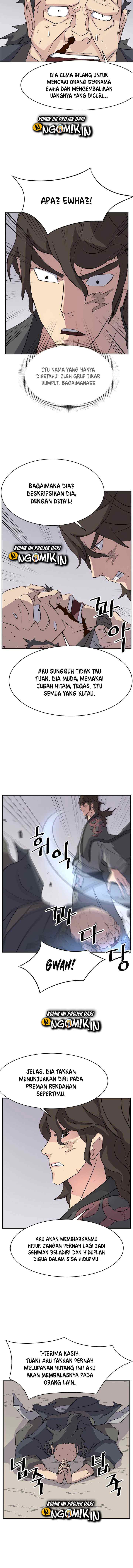 The Invincible Immortal chapter 69 halaman 5