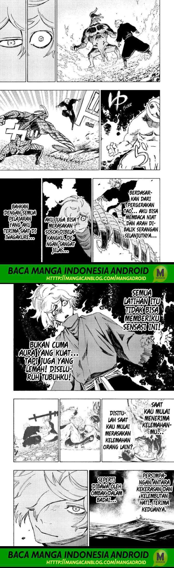 Jigokuraku chapter 34 halaman 8