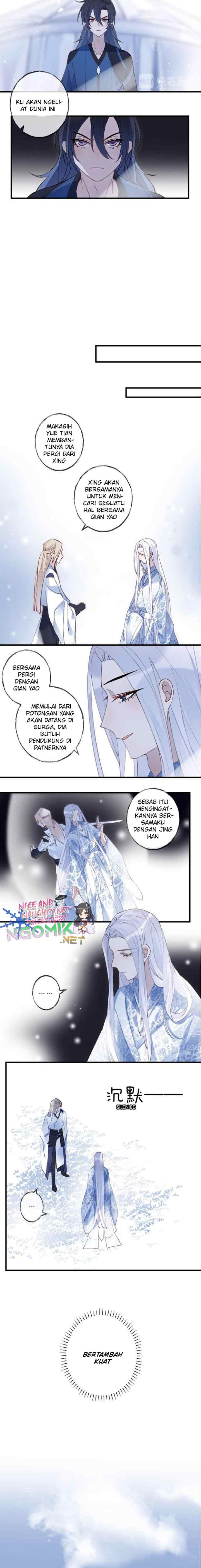 The Bright Moon chapter 18 halaman 9