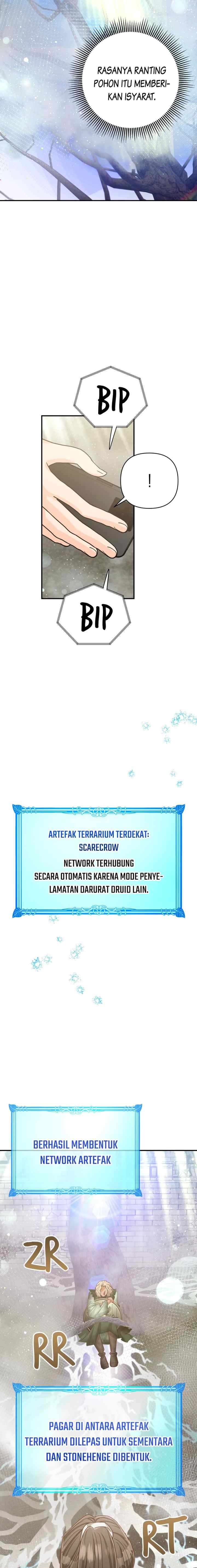 Terrarium Adventure chapter 35 halaman 12
