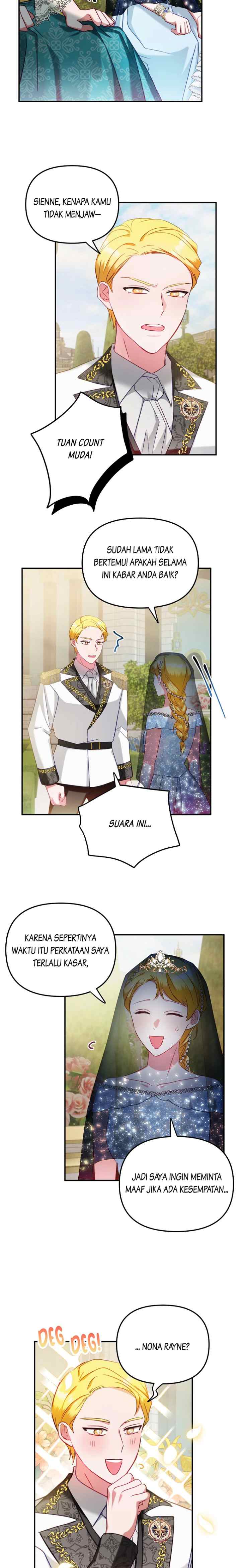 Preventing the Making of Tyrant chapter 51 halaman 10