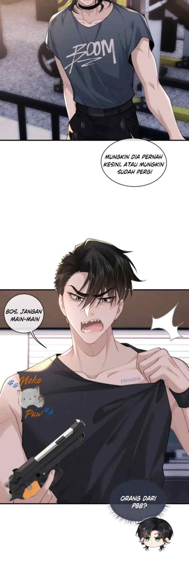 Everlasting Love chapter 77 halaman 8