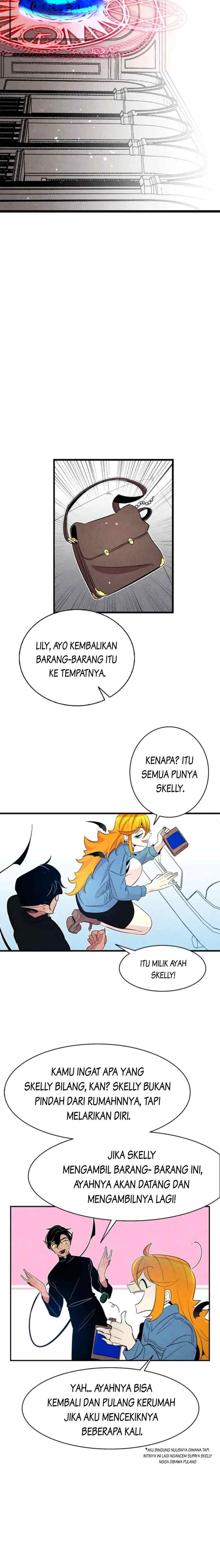 Gaikotsu, Bebiishittaa ni naru chapter 43 halaman 7