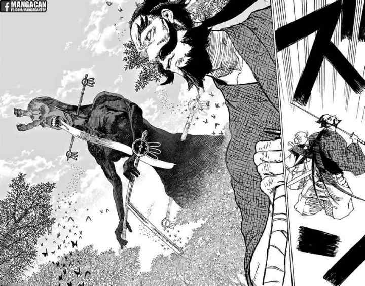 Jigokuraku chapter 6 halaman 13