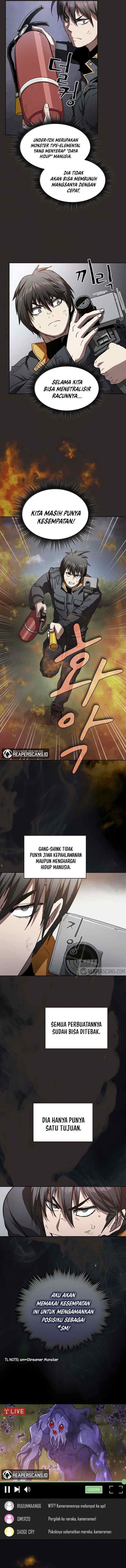 Is this Hunter for Real?! chapter 4 halaman 6