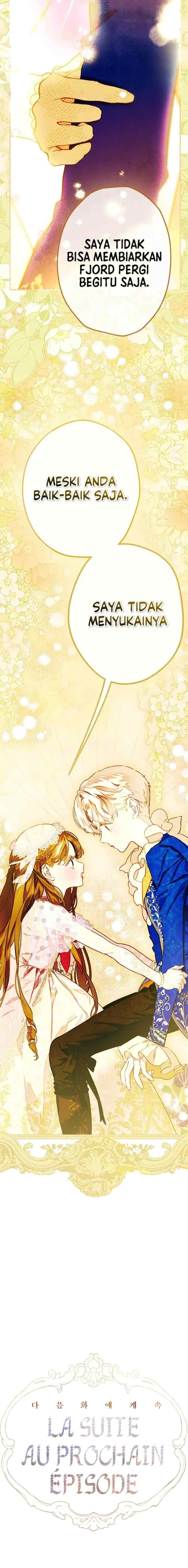 My Mom Got A Contract Marriage chapter 42 halaman 15