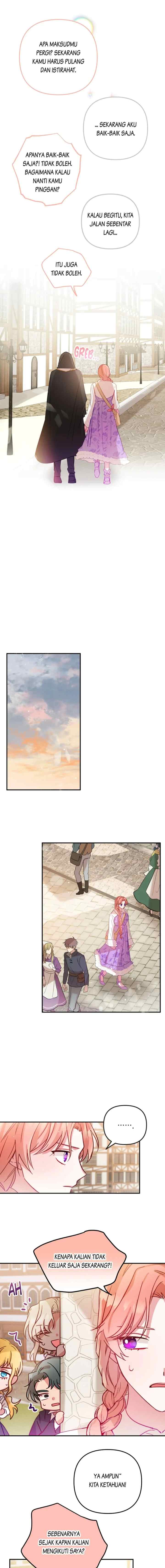 Preventing the Making of Tyrant chapter 18 halaman 4