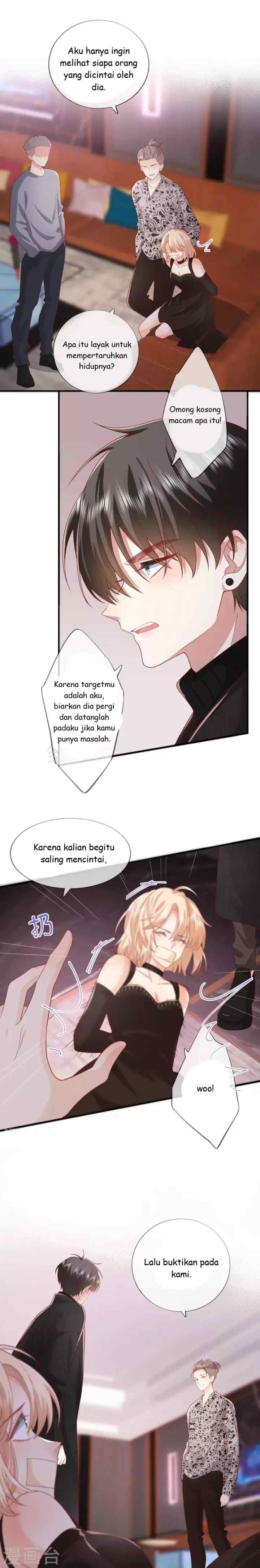 Distance of Two Star chapter 53 halaman 9