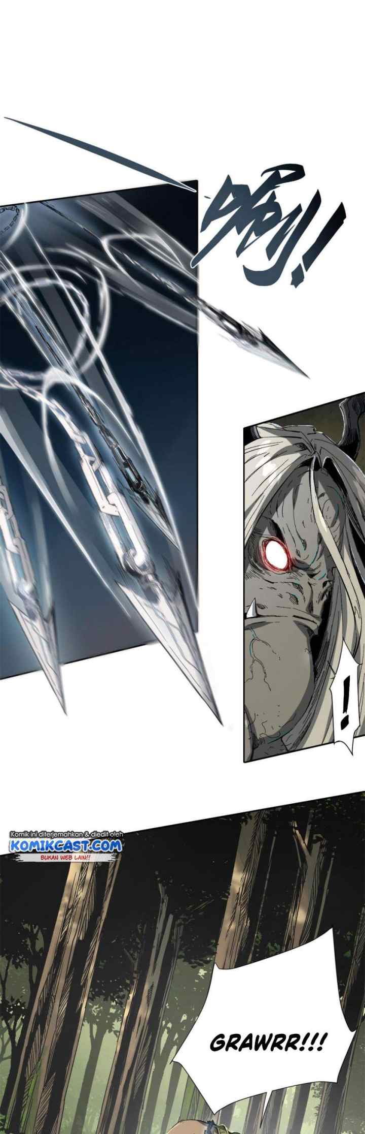 Eternal Kingdom chapter 16 halaman 11