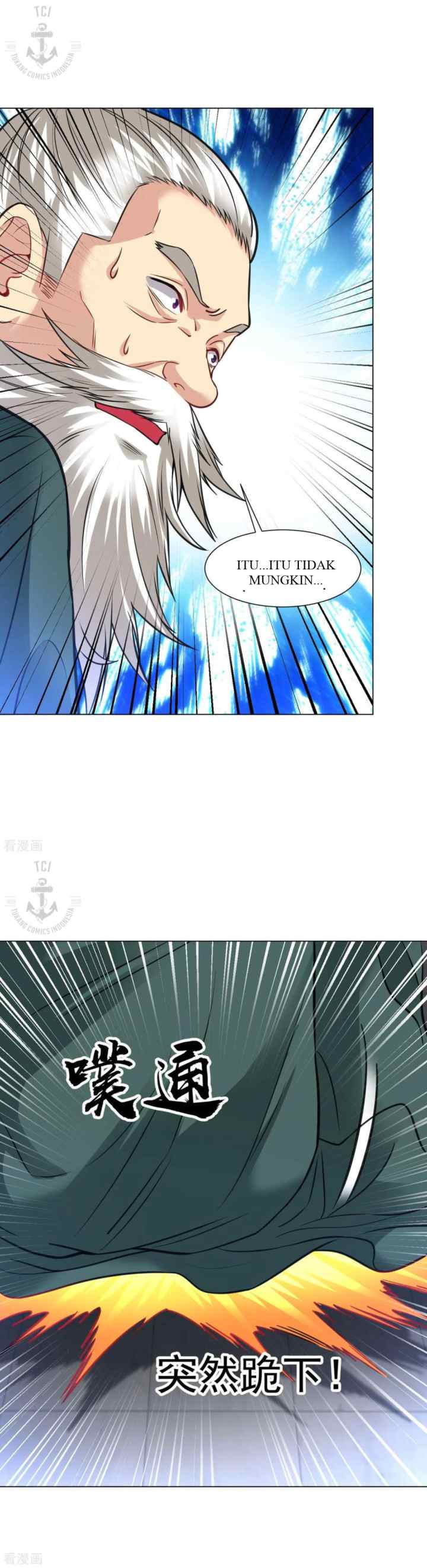 Dao Yin chapter 98 halaman 7