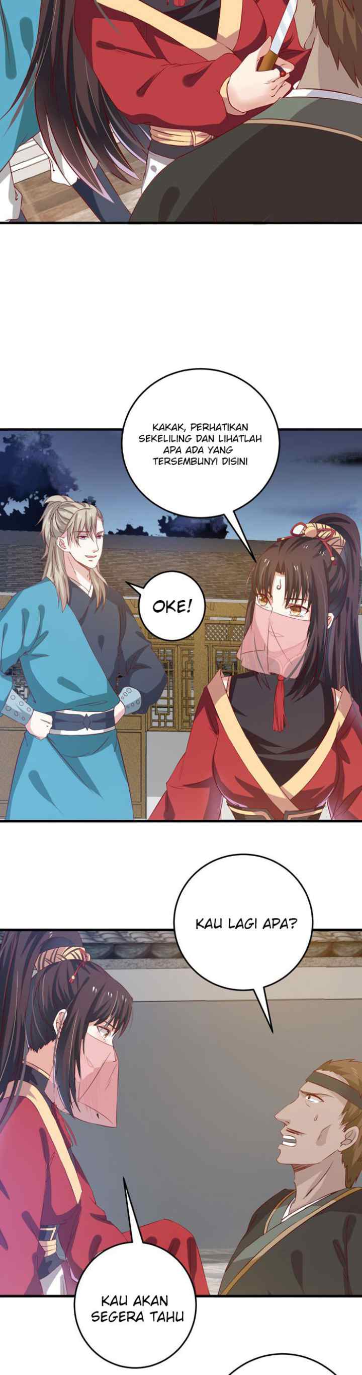 The Ghostly Doctor chapter 68 halaman 5