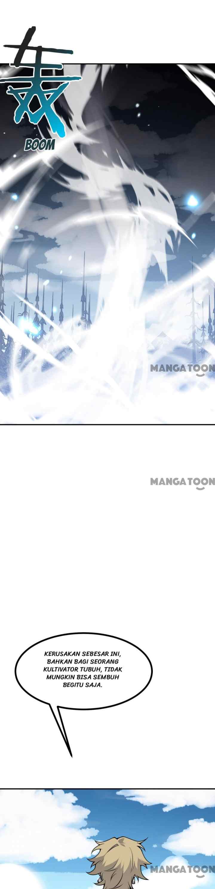 OP After 30 Days Of Sign-In chapter 131 halaman 6