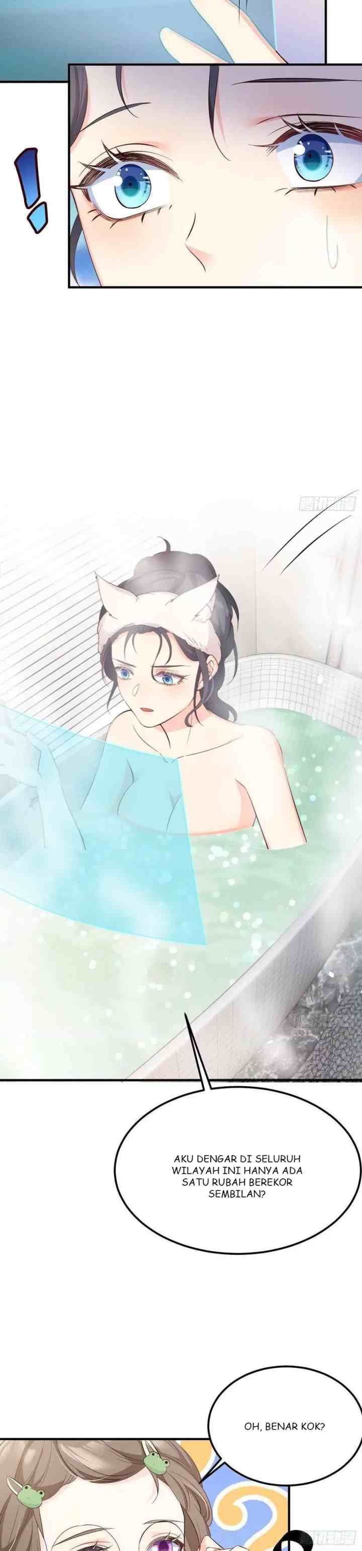 Fairy Fox Cubs Are Also Very Good Today chapter 29 halaman 11