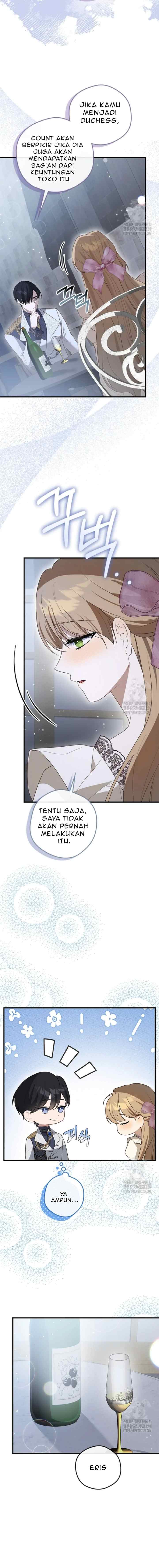 The Duke of Darkness Proposes a Contract Marriage chapter 20 halaman 18