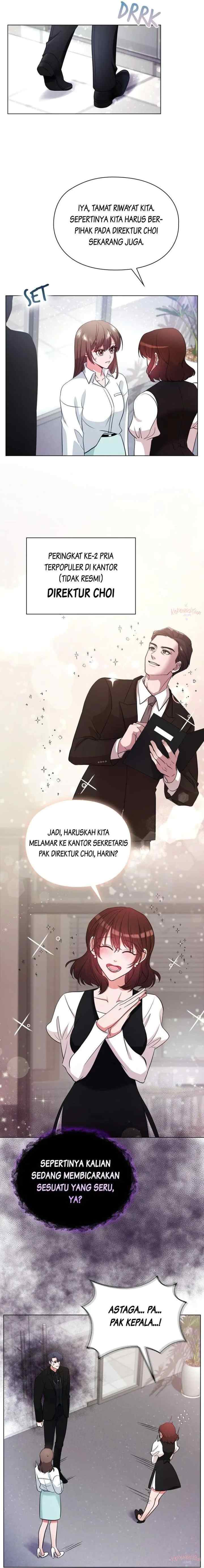 Unhealthy Romance chapter 9 halaman 18