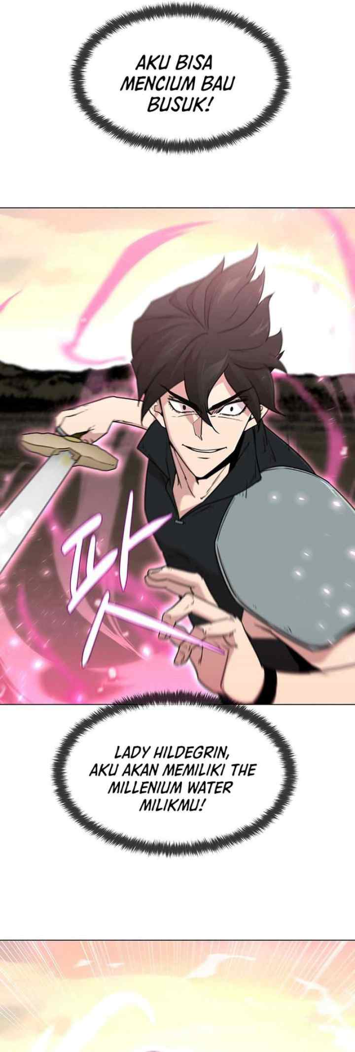 Martial Arts Alone chapter 25 halaman 15