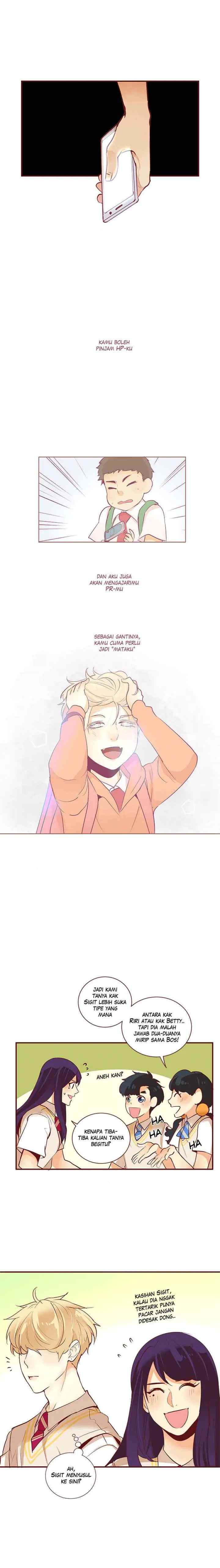 Flawless chapter 137 halaman 5