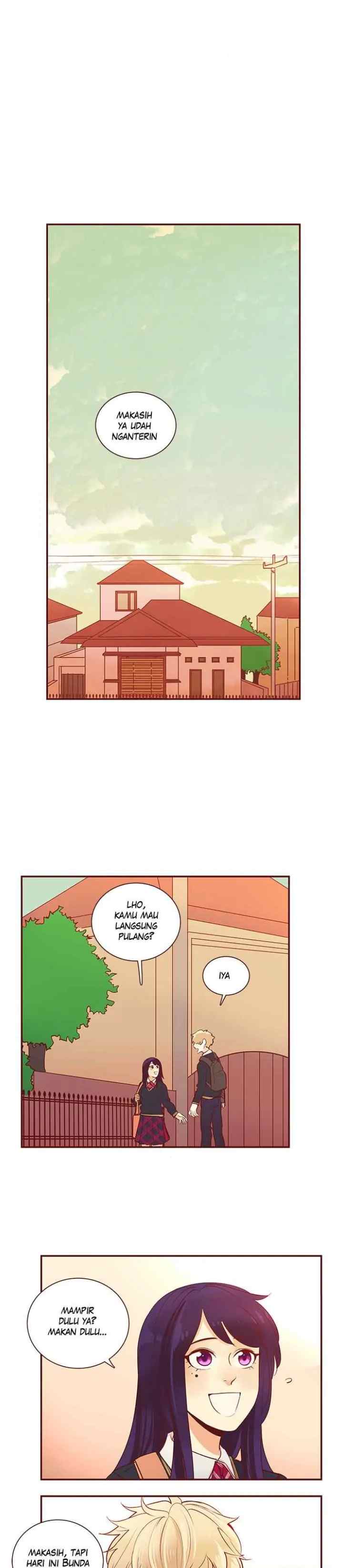 Flawless chapter 175 halaman 14