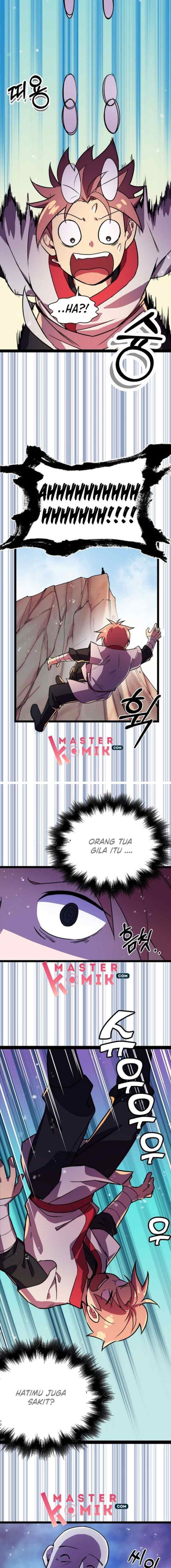 Absolute Martial Arts chapter 6 halaman 6