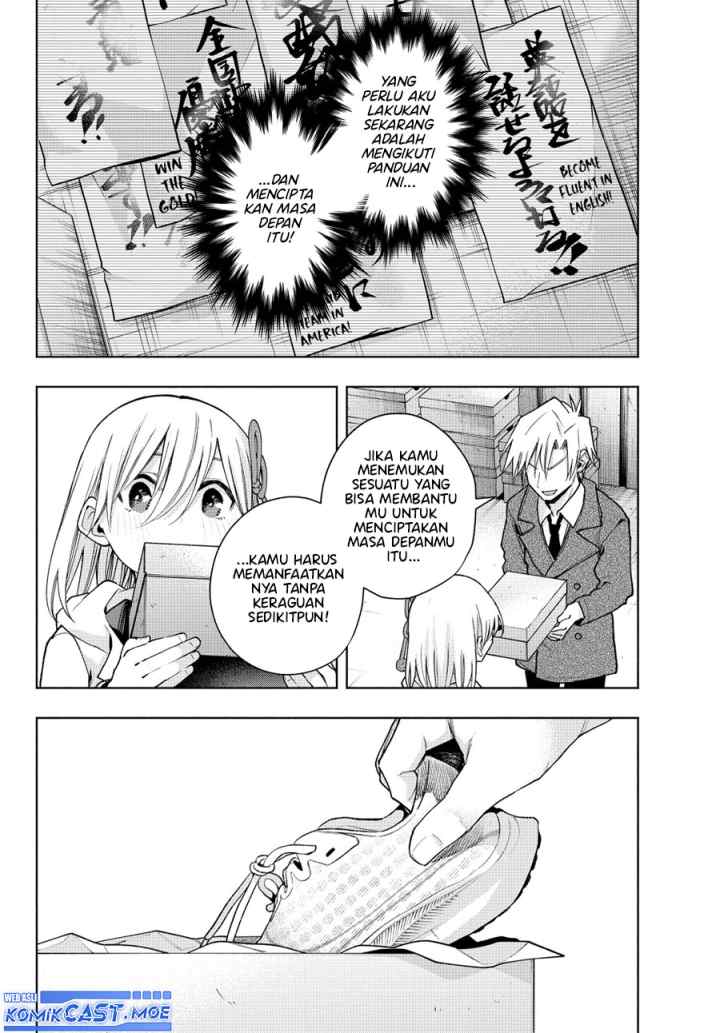 Amagami-san Chi no Enmusubi chapter 140 halaman 14