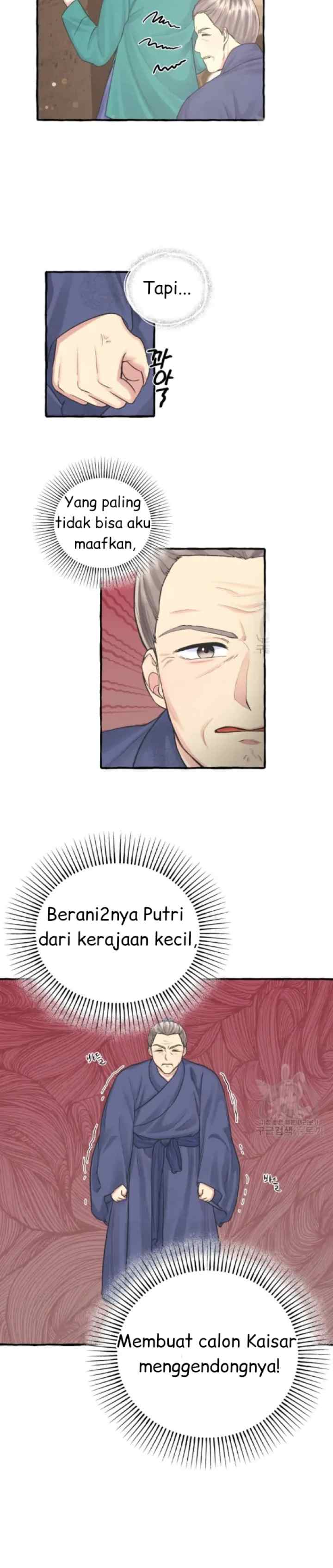 Cheer Up, Your Highness! chapter 5 halaman 4
