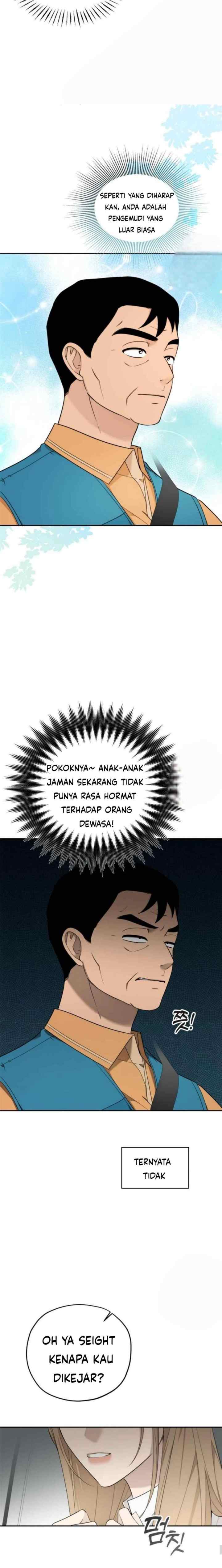 Truck Driver Tag Team Match chapter 6 halaman 9