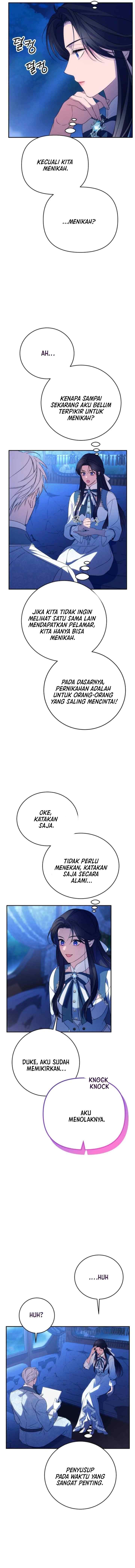 I Seduce the Northern Duke chapter 90 halaman 9