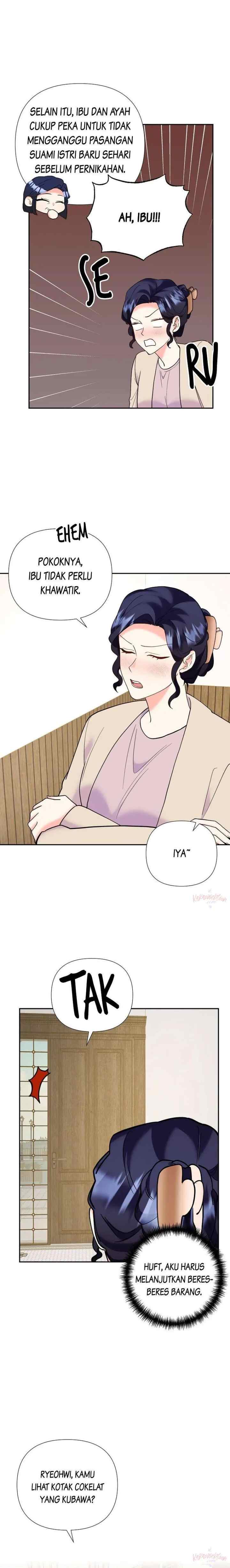 Marriage Agency chapter 57 halaman 8