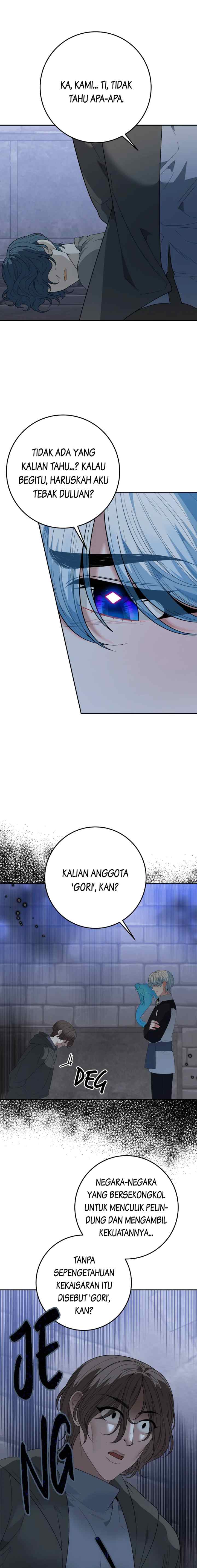 Everything's Coming Up Roses chapter 72 halaman 13