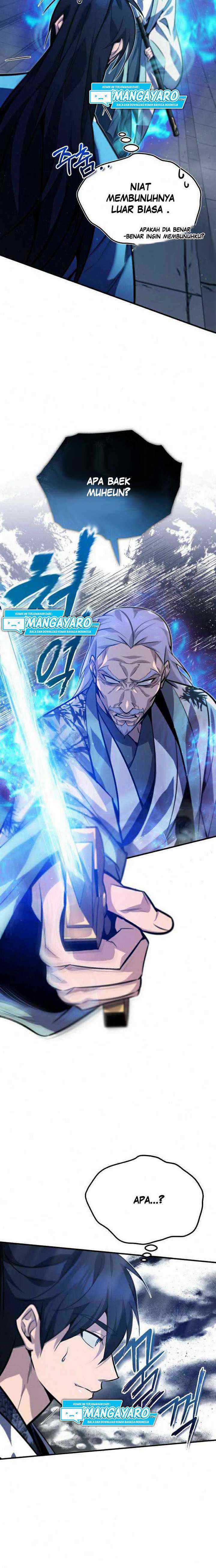 Number One Star Instructor Master Baek (One Hit Teacher, Master Baek) chapter 17.2 halaman 14
