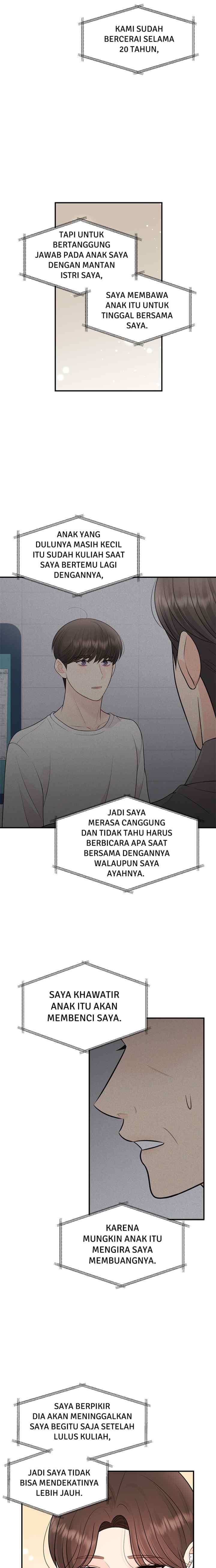 Awkward With My Boss chapter 68 halaman 10