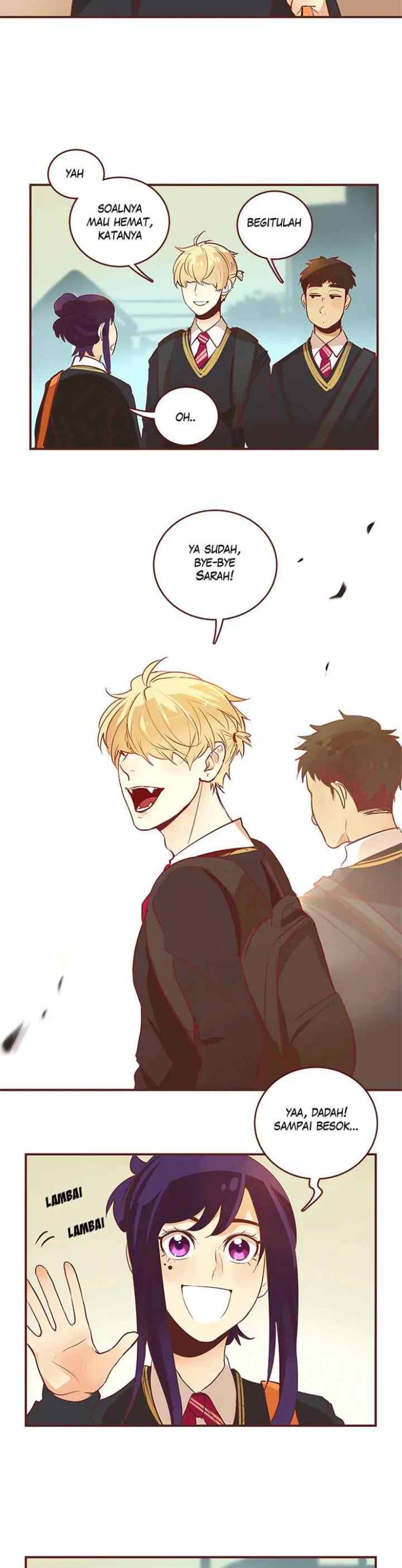 Flawless chapter 143 halaman 10