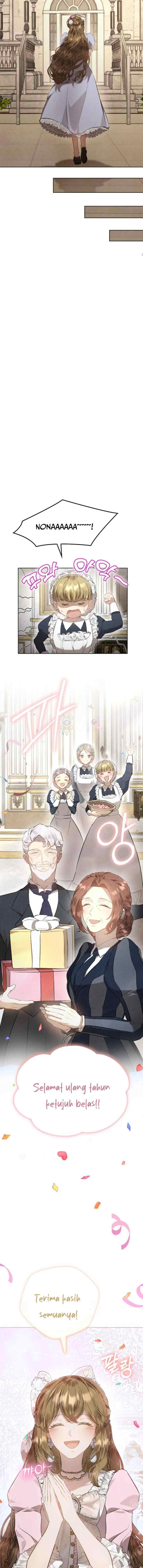 The Extra Decided to Be Fake chapter 30 halaman 7