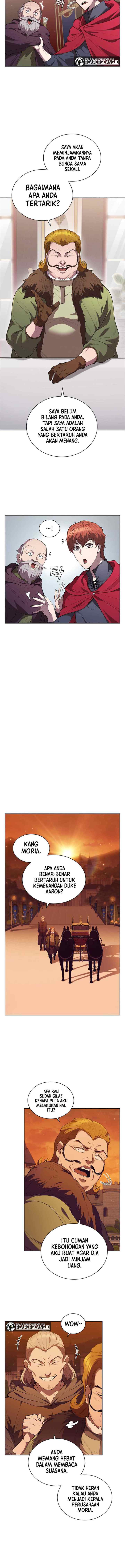 I Regressed As The Duke chapter 17 halaman 10